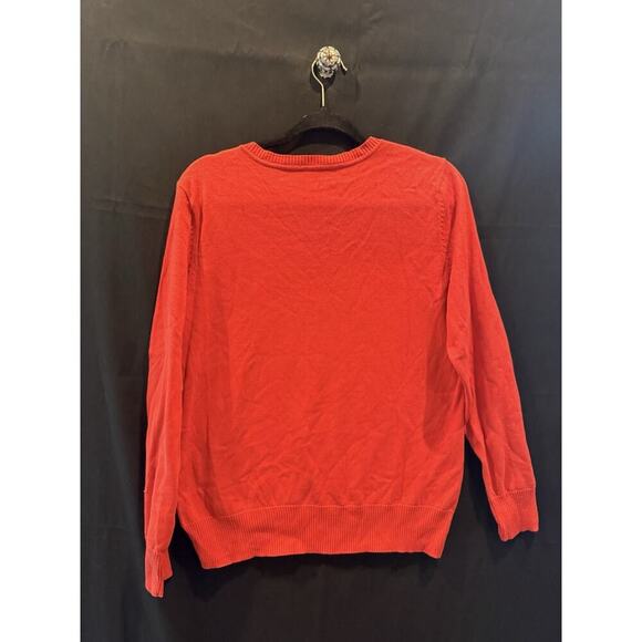 St. John’s Bay Argyle Sweater - Picture 2 of 2